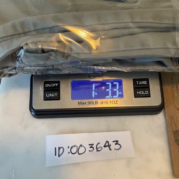 Gap Y2K Wms Sz 8 Olive Green Cargo Capri Crop Pants Wide Leg Grunge Utility - Picture 13 of 13